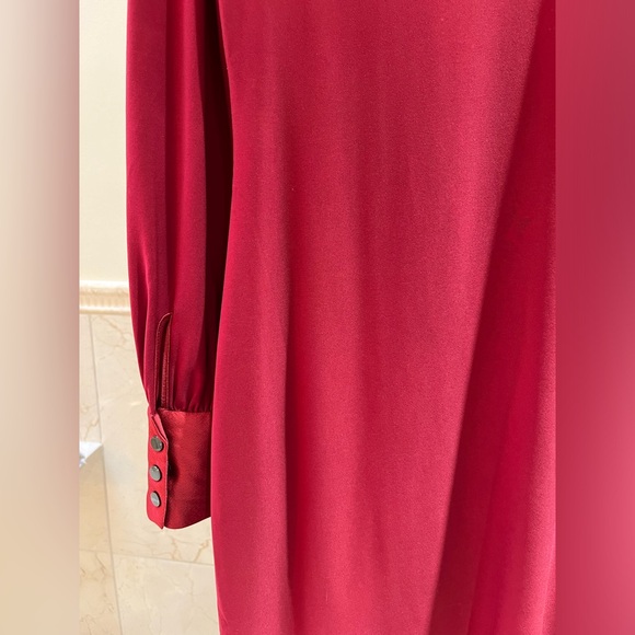 White House Black Market, fully lined dress, size S - Picture 4 of 7